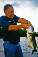 Don Wenrich - Attack of the Killer Bass!