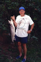 Joe Prinzi Lake Trout 1998