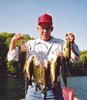 Marty McCrone - He Loved to Fish - Rest In Peace.